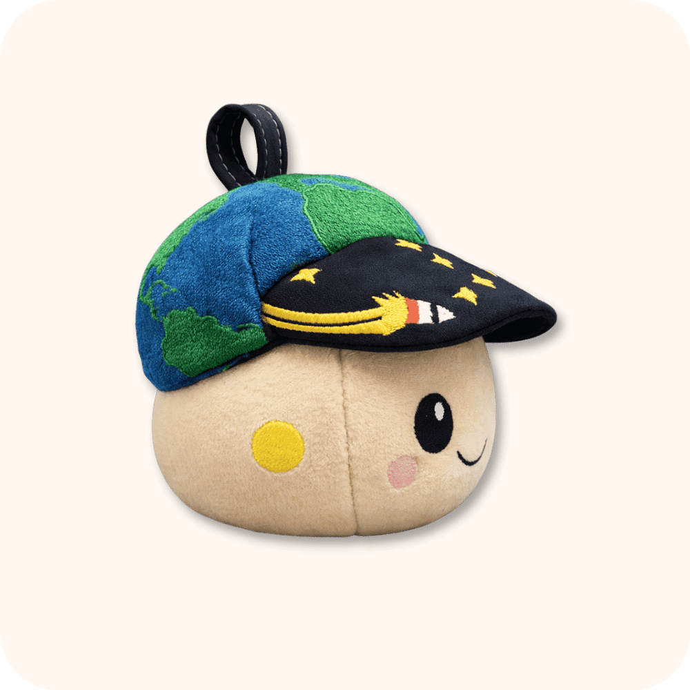 Artemis 2 Mascot Artemis 2 Mascot